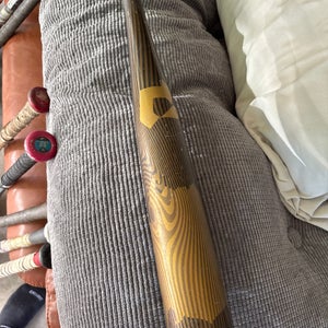 2024 DeMarini Voodoo One Alloy BBCOR Certified Bat (-3) 30 oz 33" (Used)
