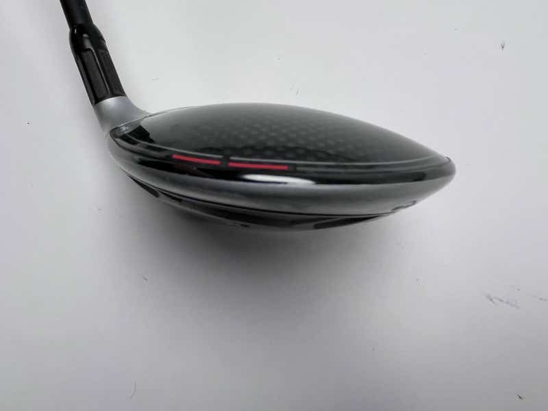 TaylorMade M4 5 Fairway Wood 18* Aldila NVS Orange 65g Stiff