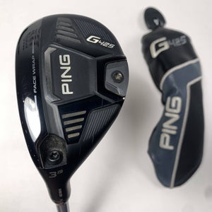 LEFTY Ping G425 3 Hybrid 19* Fujikura Pro 2.0 7-R Regular LH HC Oversize Grip