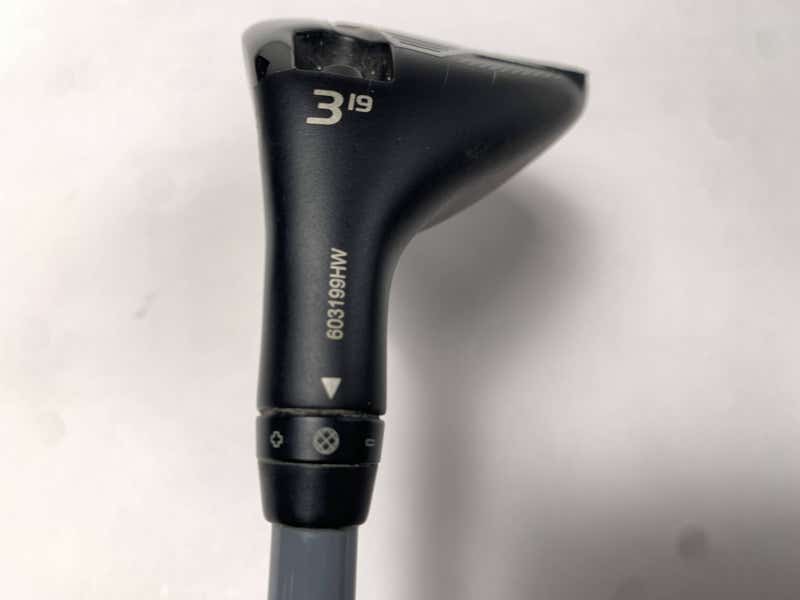 LEFTY Ping G425 3 Hybrid 19* Fujikura Pro 2.0 7-R Regular LH HC