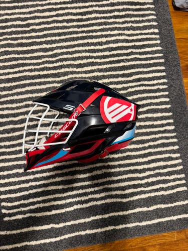 Cascade S Helmet (New)