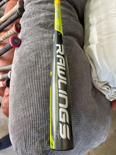 2016 Rawlings 5150 Alloy USSSA Certified Bat (-5) 27 oz 32" (Used)
