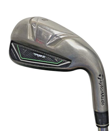 TaylorMade RBZ 5 Iron Right-Handed Men's Stiff Flex Steel 38" Nice Stock Grip