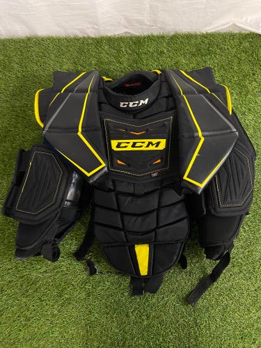 CCM Premier Pro Goalie Chest Protector | Senior Size Medium