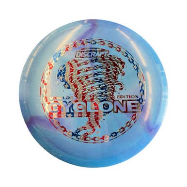 Used Discraft We Cyclone Disc Golf Driver 10299-s000310502