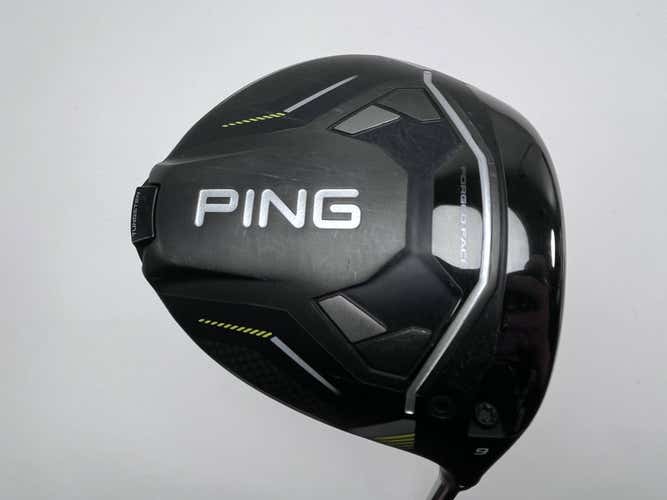 Ping G430 MAX 10K Driver 9* Tour 2.0 65g Regular Graphite Mens RH