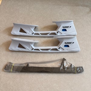 New True Goalie Shift Attack Holders and Blades Size 9