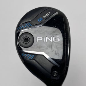 Ping G440 5 Hybrid 26* Alta CB 70g Regular Graphite Mens RH