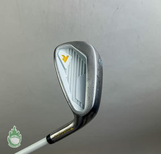 Used Right Handed Top Flite Pitching Wedge Womens Flex Graphite Golf Club