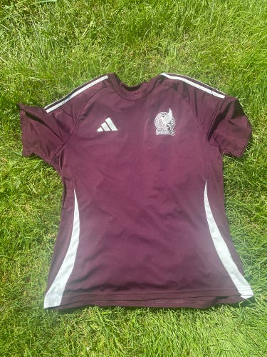 Mexico XXL Men's Adidas Jersey (Used)