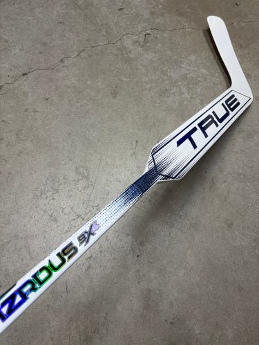 25” Paddle Senior True 9X4 Hzrdus Goalie Stick BOBROVSKY Pro Stock