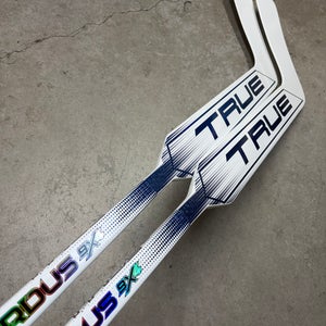2 PACK 25” Paddle Senior True 9X4 Hzrdus Goalie Stick BOBROVSKY Pro Stock
