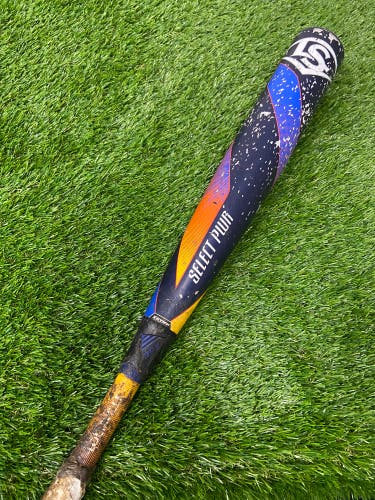 Louisville Slugger Select PWR Hybrid BBCOR Bat (-3) 2025