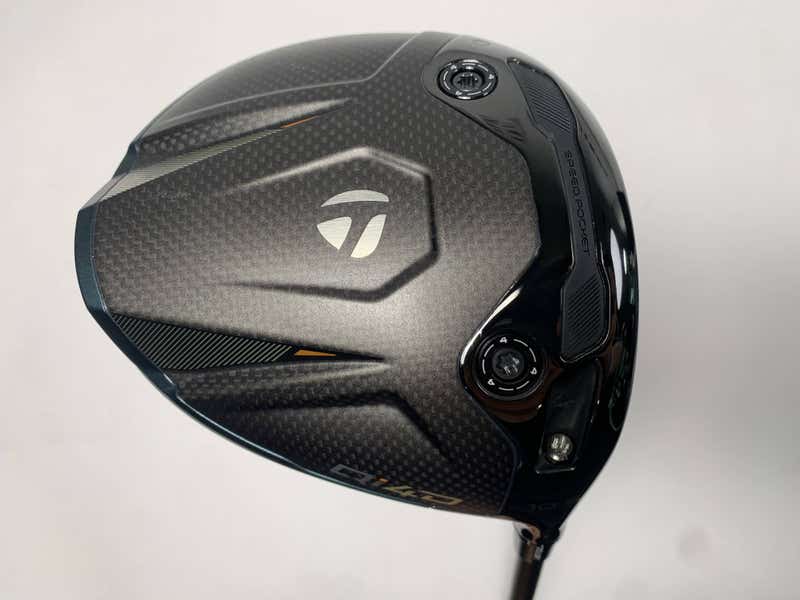 TaylorMade Qi4D Driver 10.5* Reax MR Blue 50 50g Senior Graphite