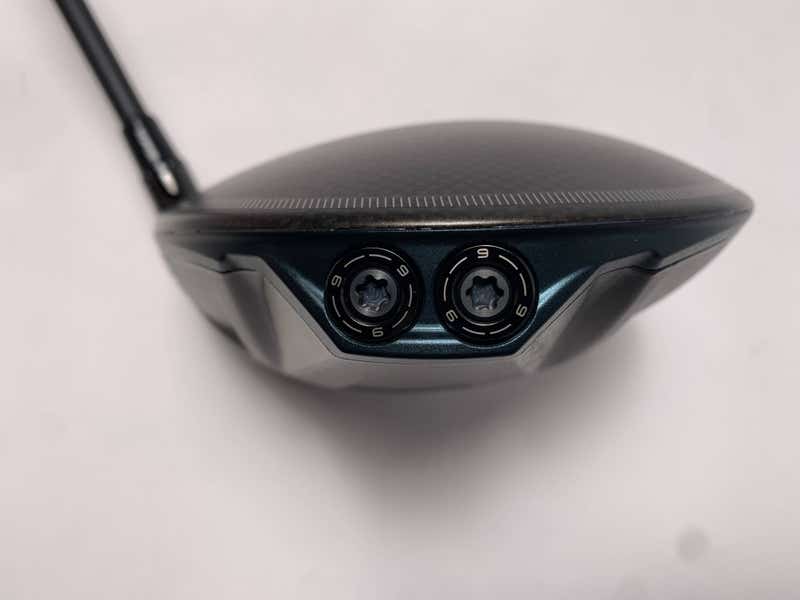 TaylorMade Qi4D Driver 10.5* Reax MR Blue 50 50g Senior Graphite