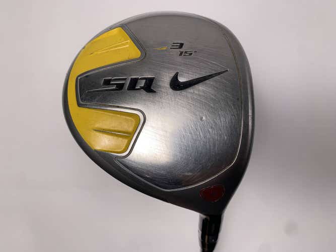 Nike Sasquatch 3 Fairway Wood 15* Sasquatch Diamana Nike Stiff RH