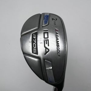 Adams Idea A7 OS 2 Hybrid 18* Grafalloy Stiff Graphite Mens RH