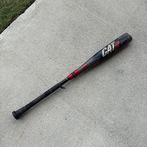 2021 Marucci CAT9 Connect Hybrid USSSA Certified Bat (-5) 27 oz 32" (Used)