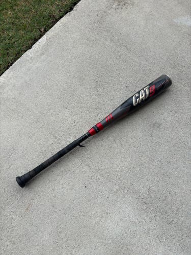 2021 Marucci CAT9 Connect Hybrid USSSA Certified Bat (-5) 27 oz 32" (Used)