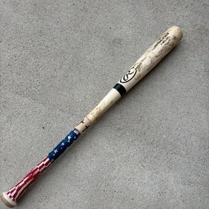 Rawlings Velo Birch Bat (-3) 29 oz 32" (Used)