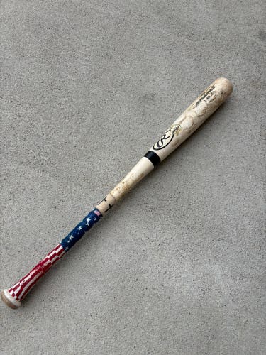 Rawlings Velo Birch Bat (-3) 29 oz 32" (Used)