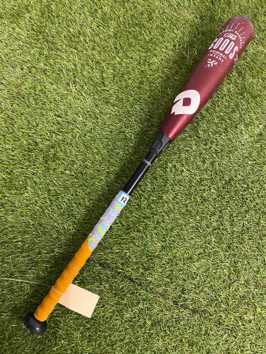 2021 DeMarini The Goods Hybrid Bat USSSA Certified (-10) Hybrid 20 oz 30" (Used)