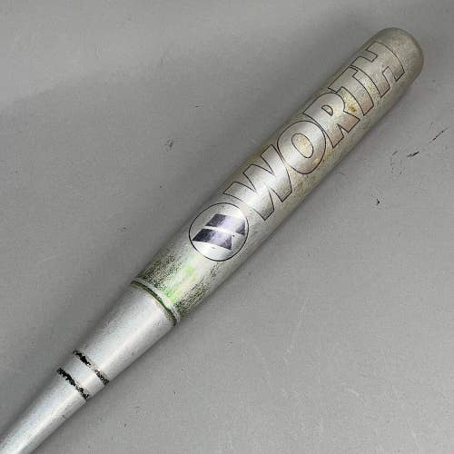 Worth MAX EST XGREEN 34/28 (-6) ASA / USSSA Softball Bat
