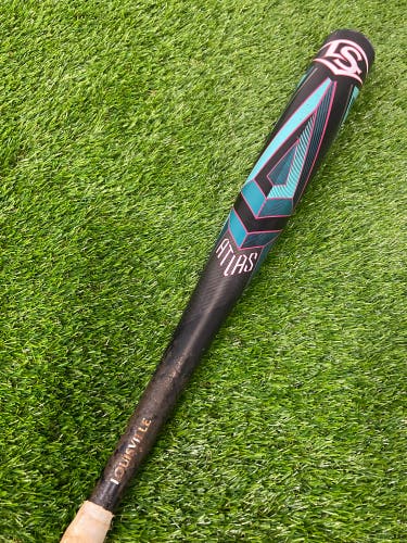 Louisville Slugger Atlas BBCOR Bat (-3) 2025