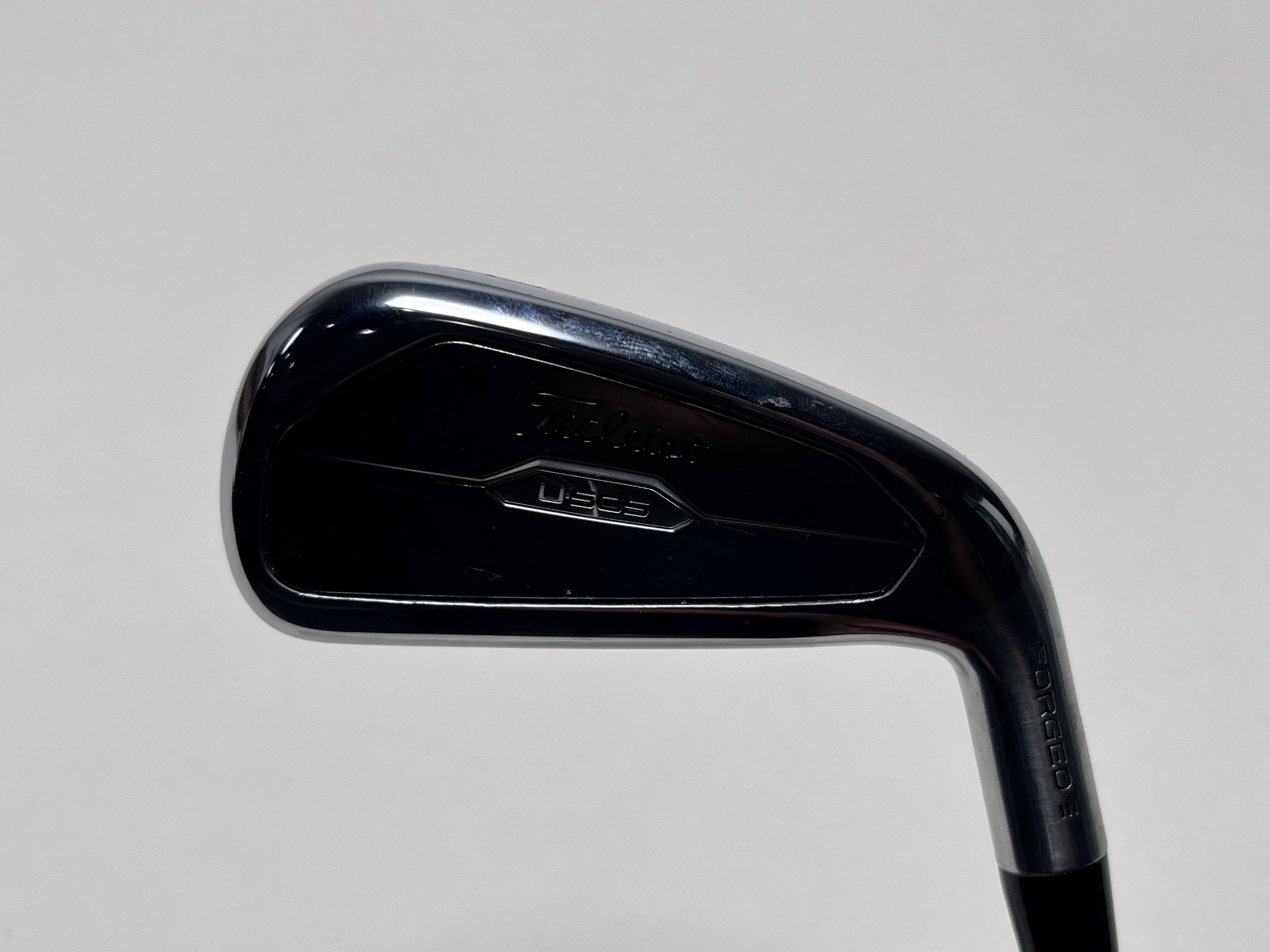 Titleist U 505 Utility 2023 3 Iron 20* Project X HZRDUS 6.0 Black 