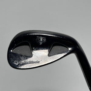 TaylorMade Rac Black TP Sand Wedge SW 56* 12 Bounce Dynamic Gold Wedge RH