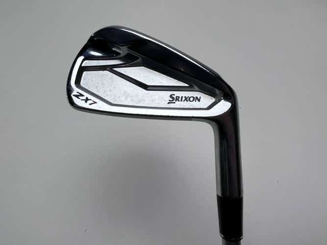 Srixon ZX7 Single 4 Iron KBS Tour C-Taper 125g Stiff Plus Steel Mens RH