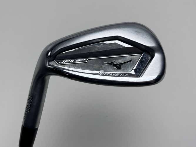 LEFTY Mizuno JPX 921 Hot Metal Pitching Wedge PW Recoil ESX 460 F3 Reg LH