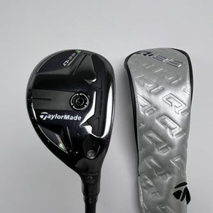 TaylorMade Qi35 Rescue 4 Hybrid 22* Ventus Blue 2025 HB 6R Regular RH HC
