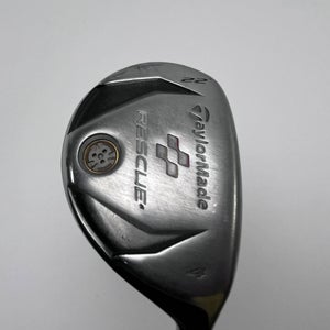 TaylorMade Rescue 2009 4 Hybrid 22* Aldila REAX 65g Stiff RH