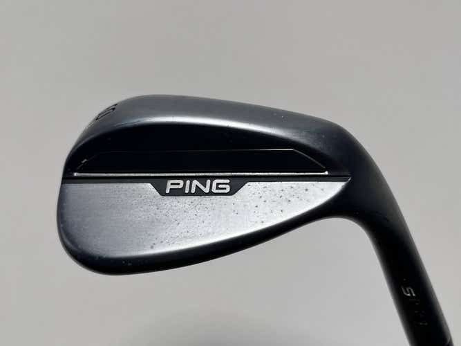 Ping s159 Chrome Lob Wedge LW 60* 8 Bounce B-Grind Black Dot Z-Z115 115g RH