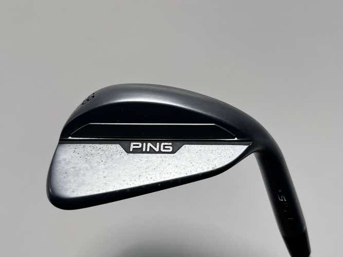 Ping s159 Chrome Lob Wedge LW 58* 8 Bounce E-Grind Black Dot Z-Z115 RH