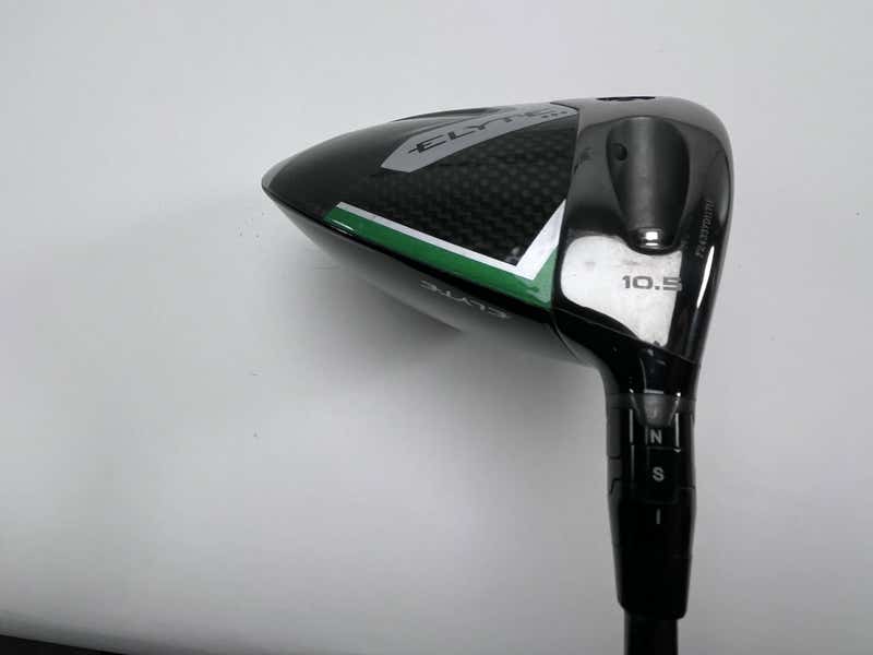Callaway Elyte Triple Diamond Driver 10.5* UST Mamiya LINQ 7F5