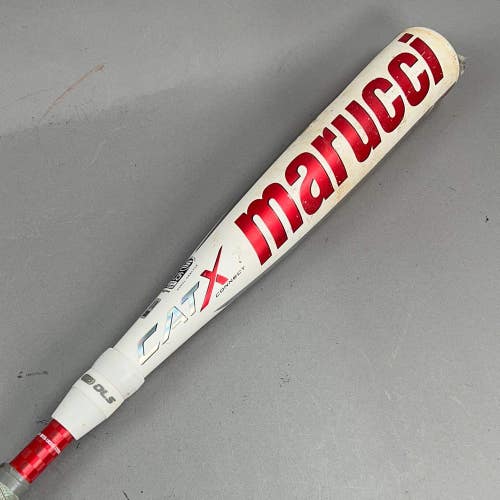 Marucci CATX Connect 31/23 (-8) USSSA Baseball Bat