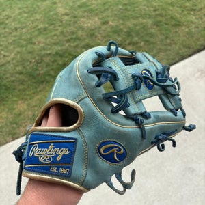2024 Rawlings Heart of the Hide RH Infield Baseball Glove 11.25" (Used)
