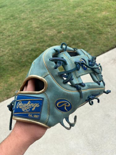 2024 Rawlings Heart of the Hide RH Infield Baseball Glove 11.25" (Used)