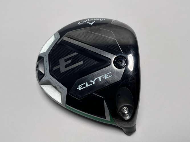 Callaway Elyte Driver 10.5* HEAD ONLY Mens RH