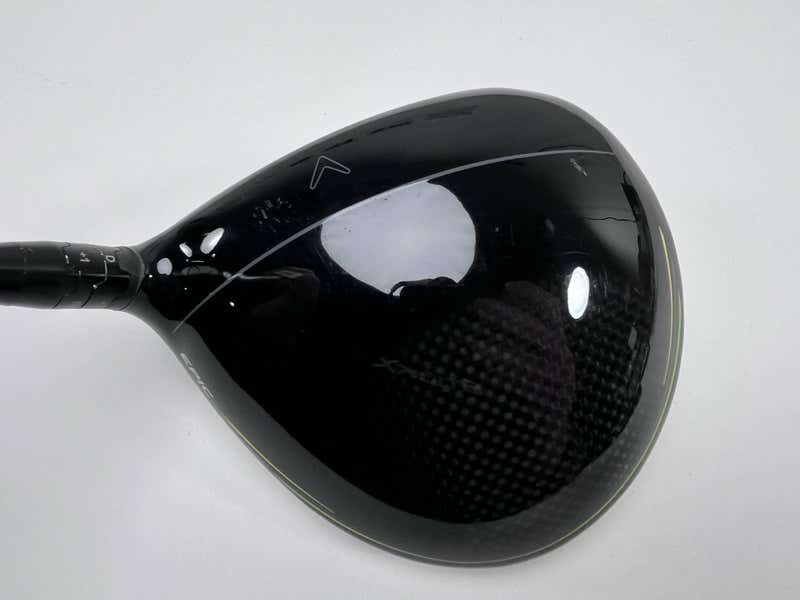 Callaway EPIC Flash Sub Zero Driver 9* Project X Even Flow 5.5 55g