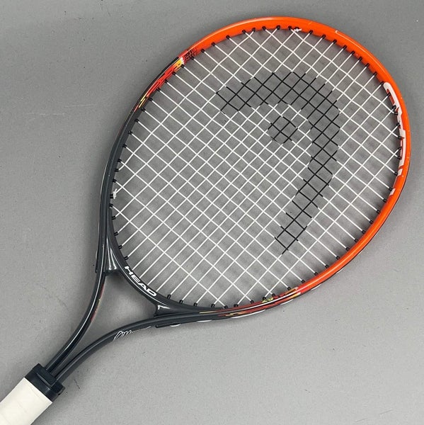 Head Radical 25 Andy Murray Junior Tennis Racquet 3 7/8" Grip & 107in Head Size