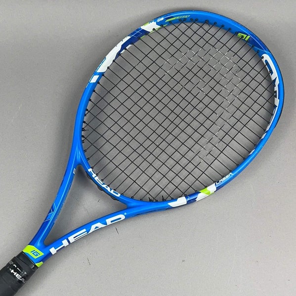 Head Laser 05 Tennis Racquet 4 1/4" Grip & 110in Head Size