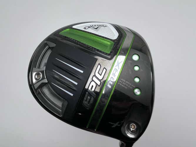 Callaway EPIC Max Driver 9* Project X HZRDUS Smoke iM10 5.5 50g Regular RH