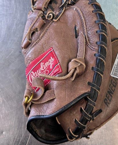 Rawlings RH Catcher's Renegade Baseball Glove 32" (Used)