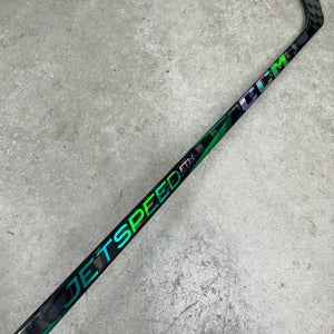 65 Flex P90TM Senior CCM Jetspeed FTW Pro Left Hand Hockey Stick Pro Stock (New)