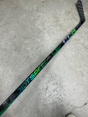 65 Flex P90TM Senior CCM Jetspeed FTW Pro Left Hand Hockey Stick Pro Stock (New)