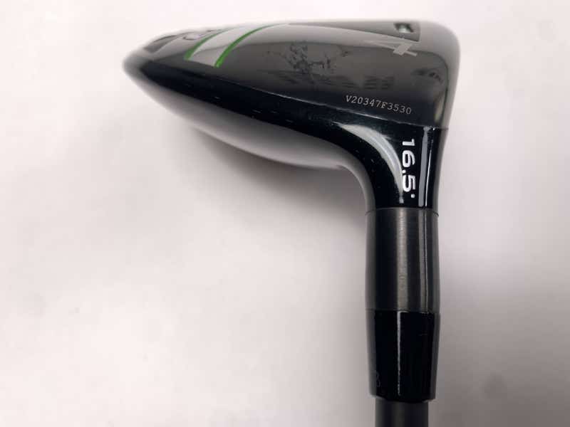 Callaway EPIC Speed 4 Fairway Wood 16.5* HZRDUS Smoke iM10 5.5 60g