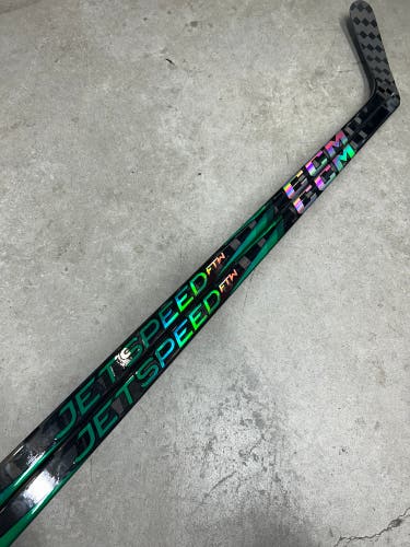 2 PACK - 65 Flex P90TM Senior CCM Jetspeed FTW Pro Left Hand Hockey Stick Pro Stock (New)